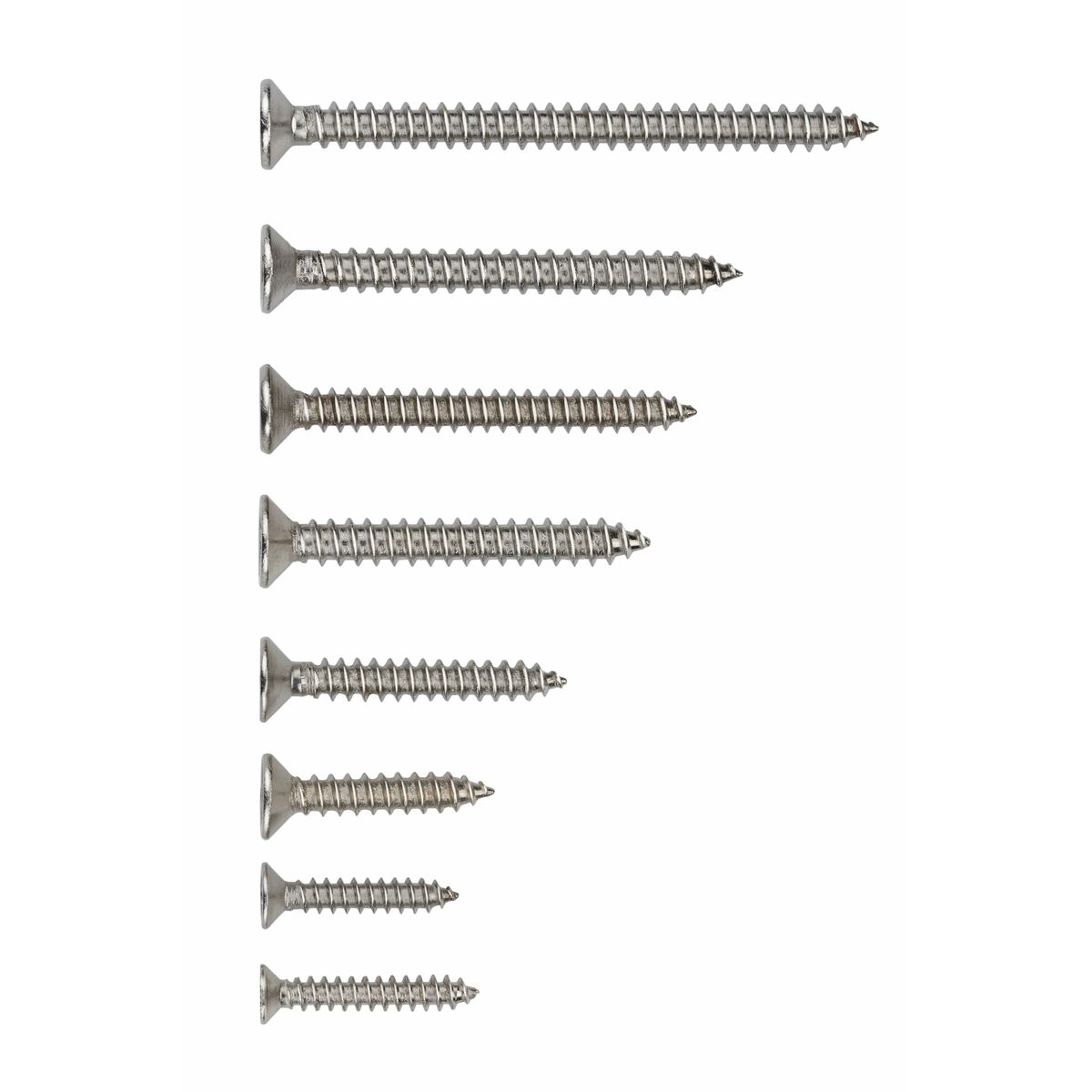 Kit de tornillos Black & Decker Phillips Madera 332 Piezas 3 S7923089_2