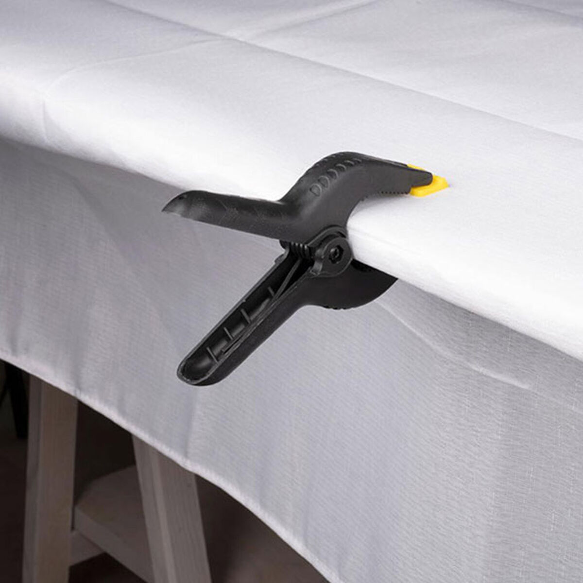 Pinza de sujeción Kinzo 10 Piezas 5 S7923130_4