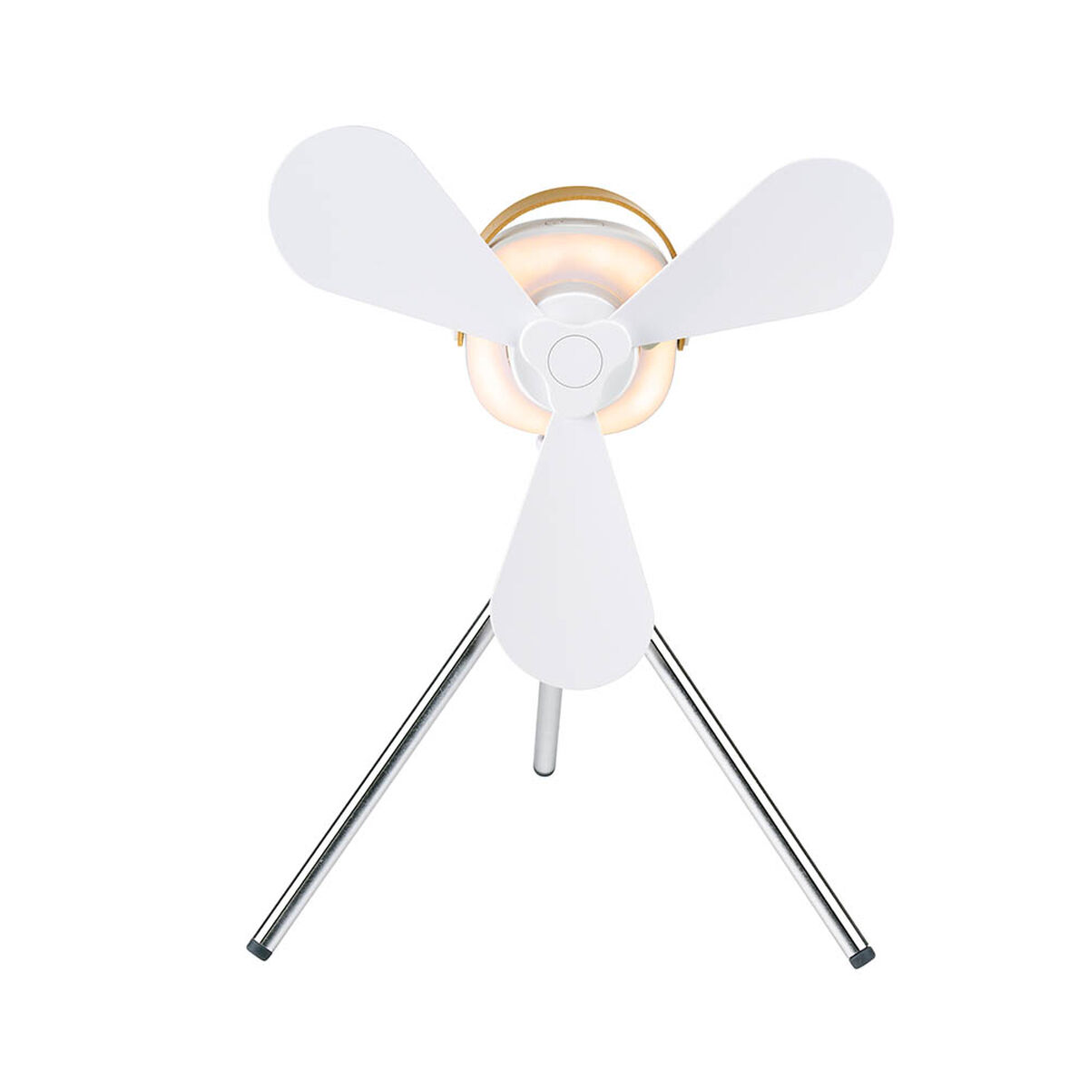 Ventilador de Sobremesa Lifetime Blanco 28 x 28 x 34 cm 2 S7926687_1