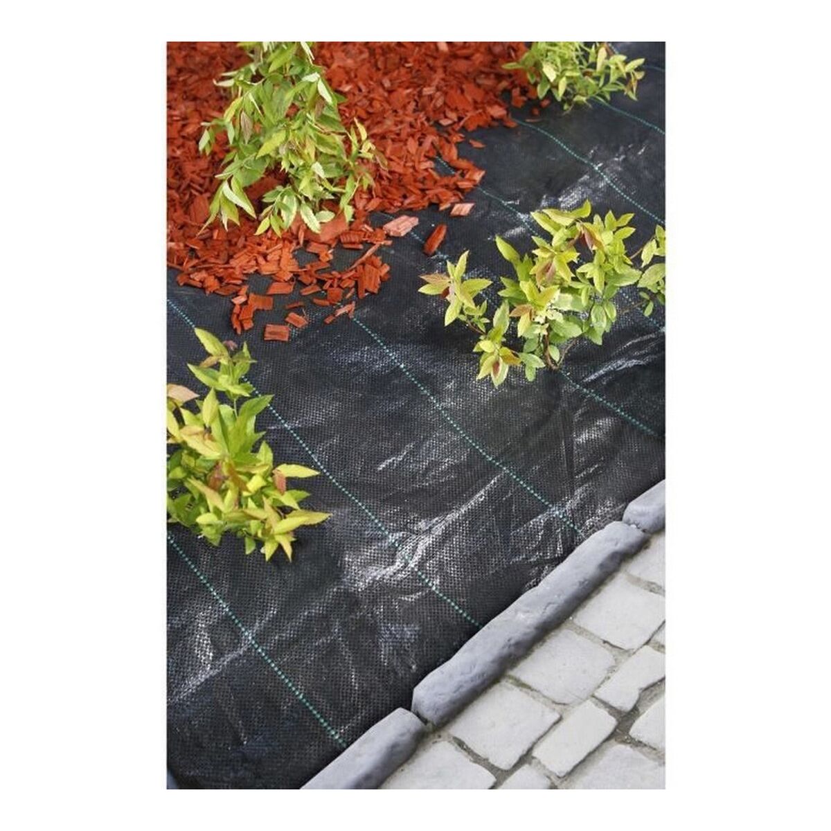 Malla antimaleza Nature Negro 100 g/m² 3,30 x 5 m 2 S7145432_1