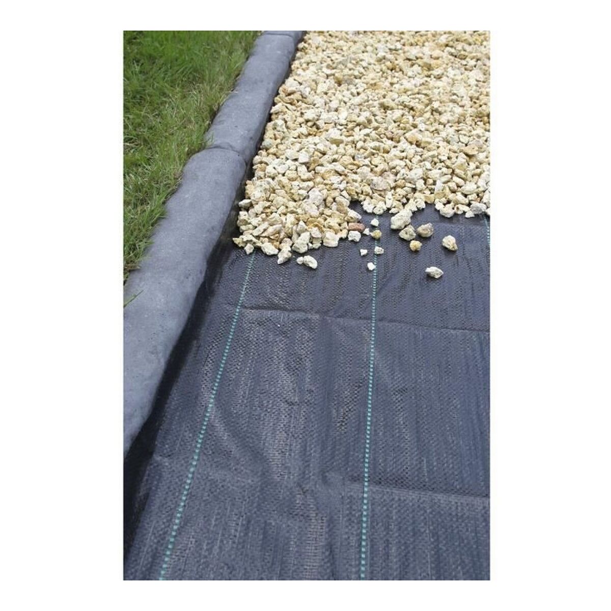 Malla antimaleza Nature Negro 100 g/m² 3,30 x 5 m 3 S7145432_2