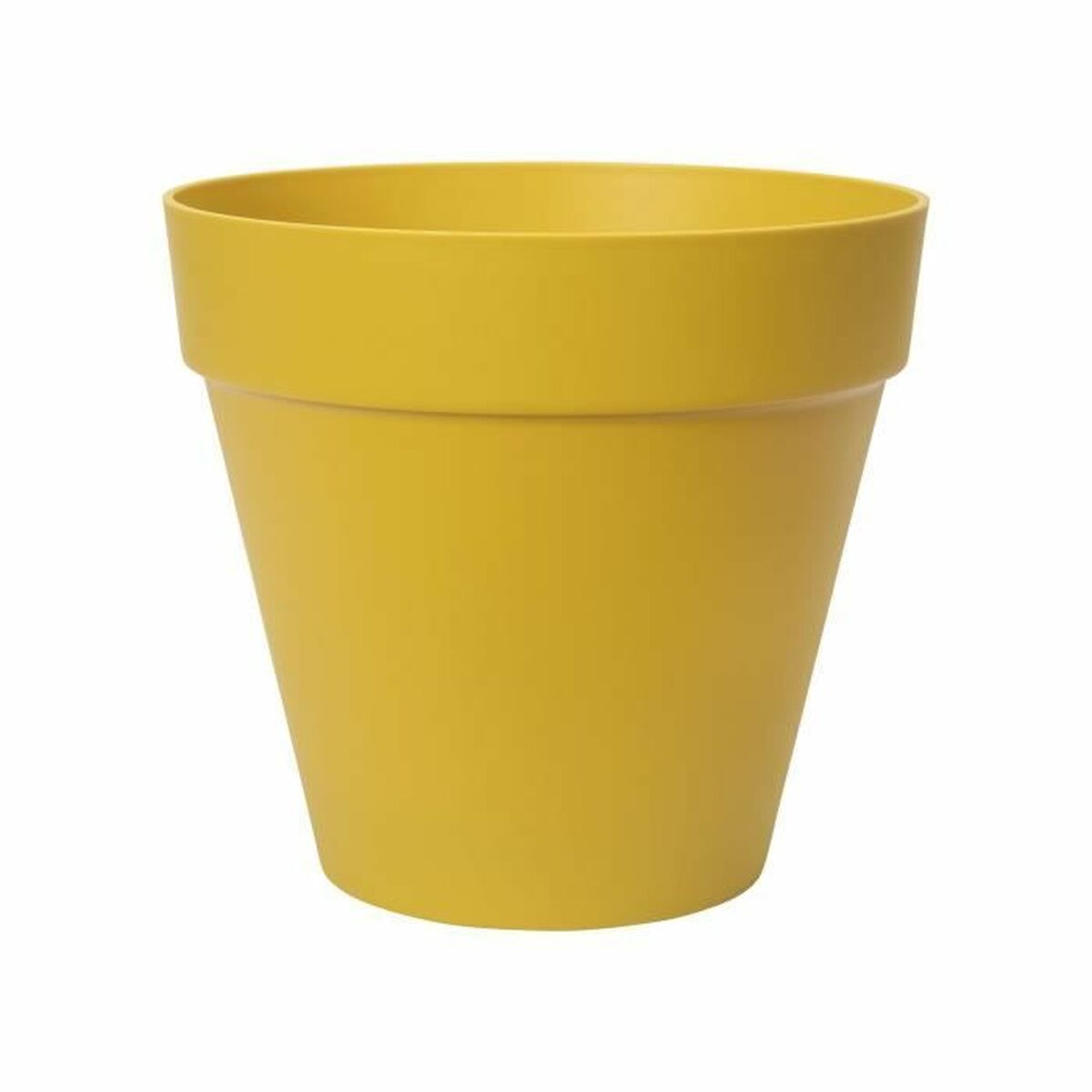 Maceta Elho Loft Urban 25 Amarillo Ø 24,5 x 22,2 cm 1 S7193532_0