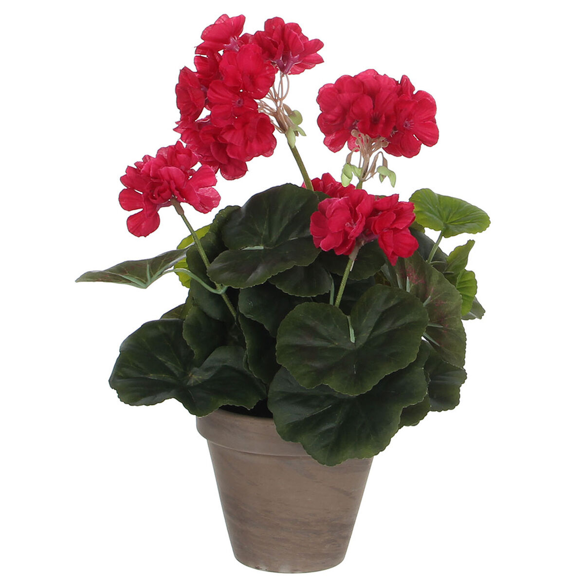 Planta Decorativa Mica Decorations 11,5 x 33 cm Rosa PVC 1 S7901874_0
