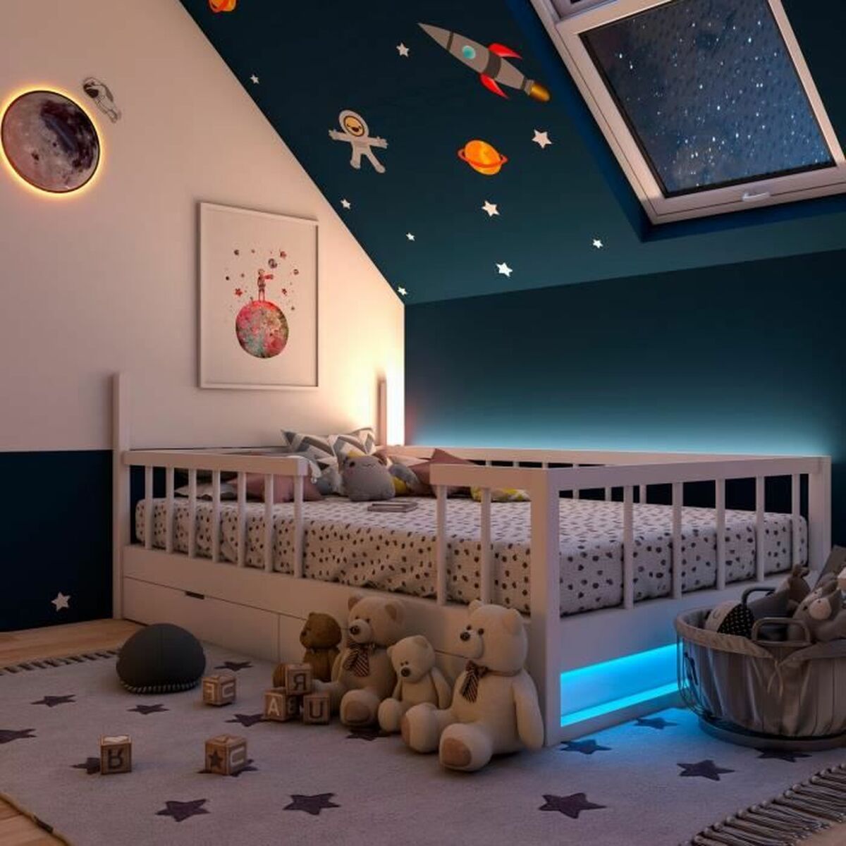 Tiras LED Calex Ribbon 7 W 5 S7191238_4