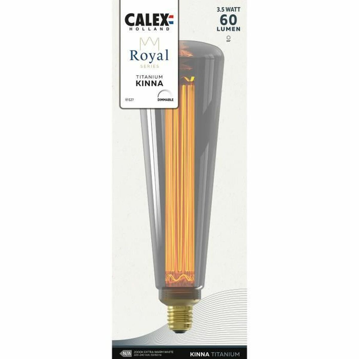 Bombilla LED Calex 3,5 W 2 S71008474_1