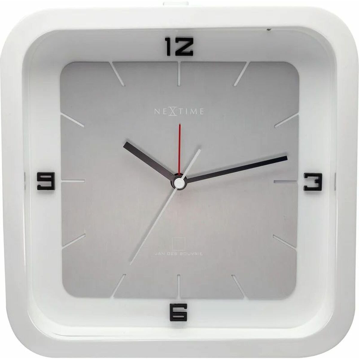 Reloj de Mesa Nextime 5221WI Gris 1 S0378878_0