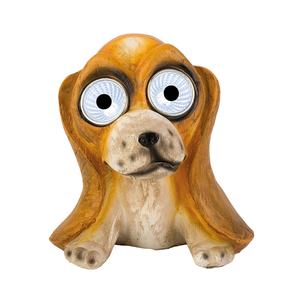 Luz solar Lumineo Blanco Blanco Frío Perro 2 S7926644_1