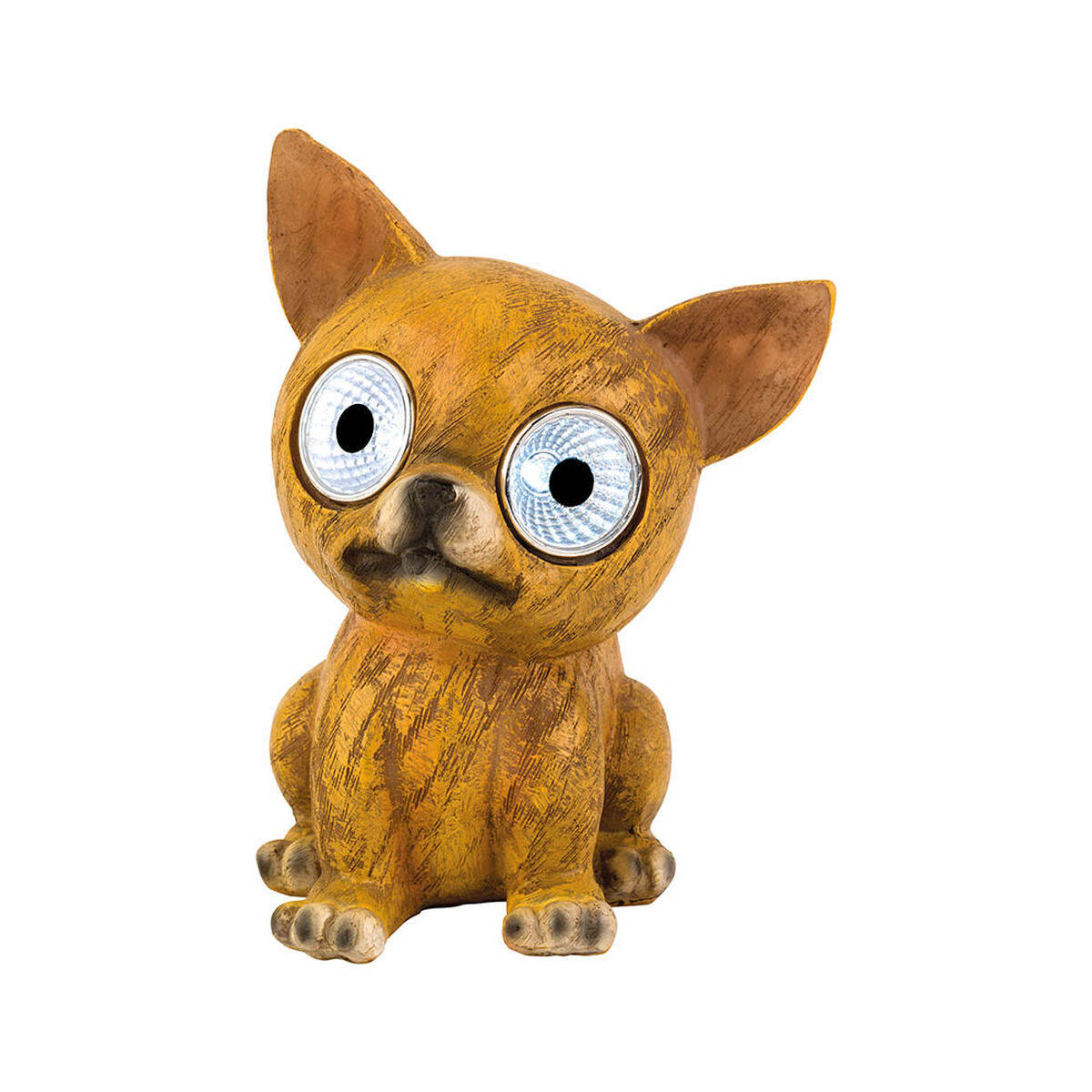 Luz solar Lumineo Blanco Blanco Frío Perro 3 S7926644_2