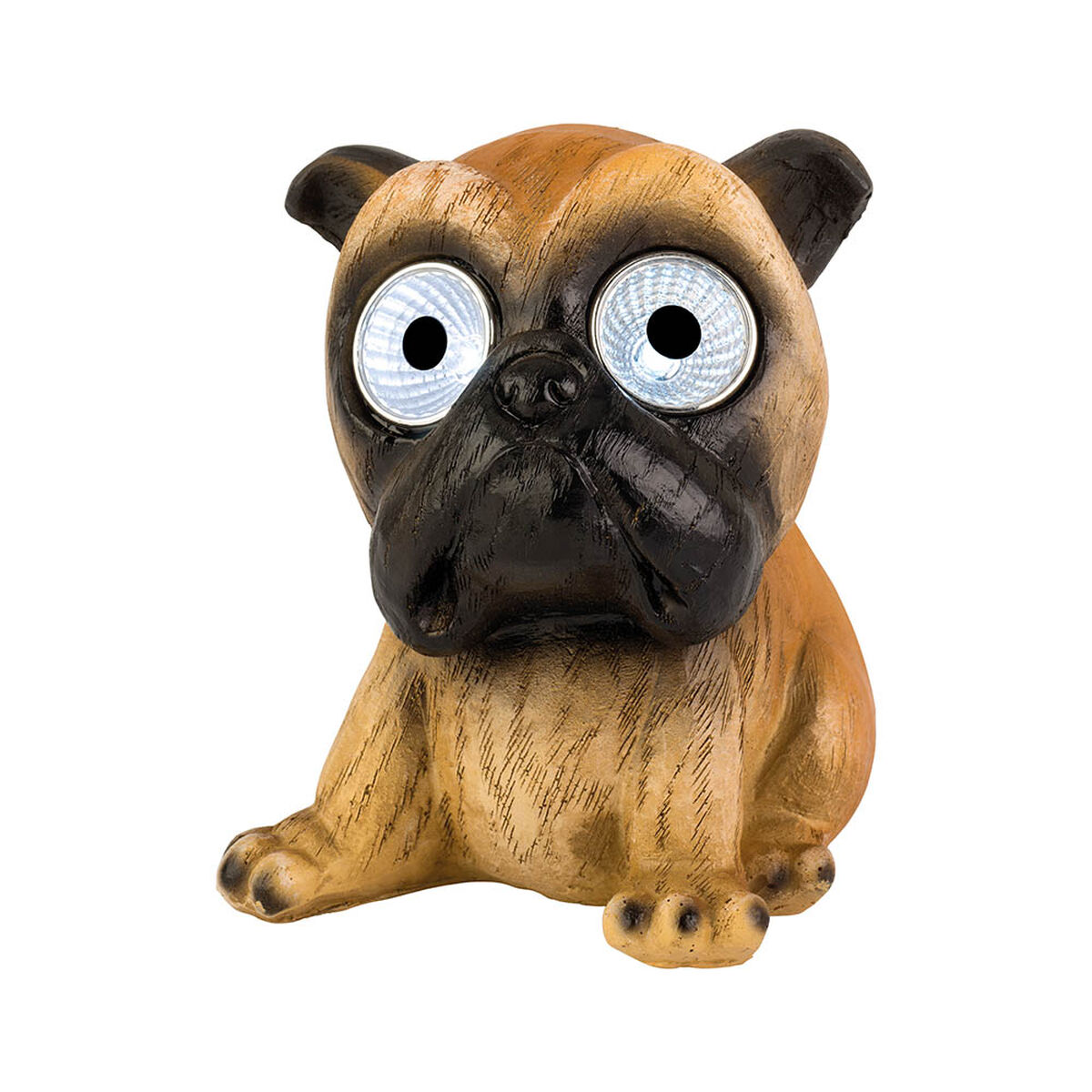 Luz solar Lumineo Blanco Blanco Frío Perro 4 S7926644_3