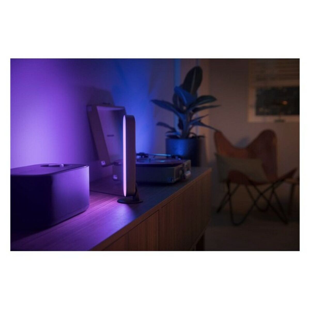 Lámpara de Mesa Philips Hue Color Play Negro 530 Lm 5 S7161254_4