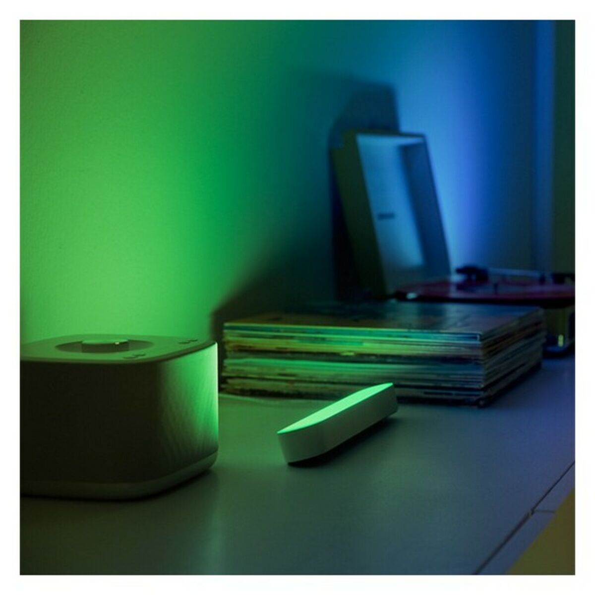 Lámpara de Mesa Philips Hue Color Play Negro 530 Lm 7 S7161254_6