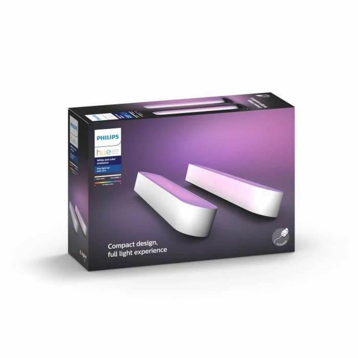 Lámpara LED Philips (6500 K) 2 S7167776_1