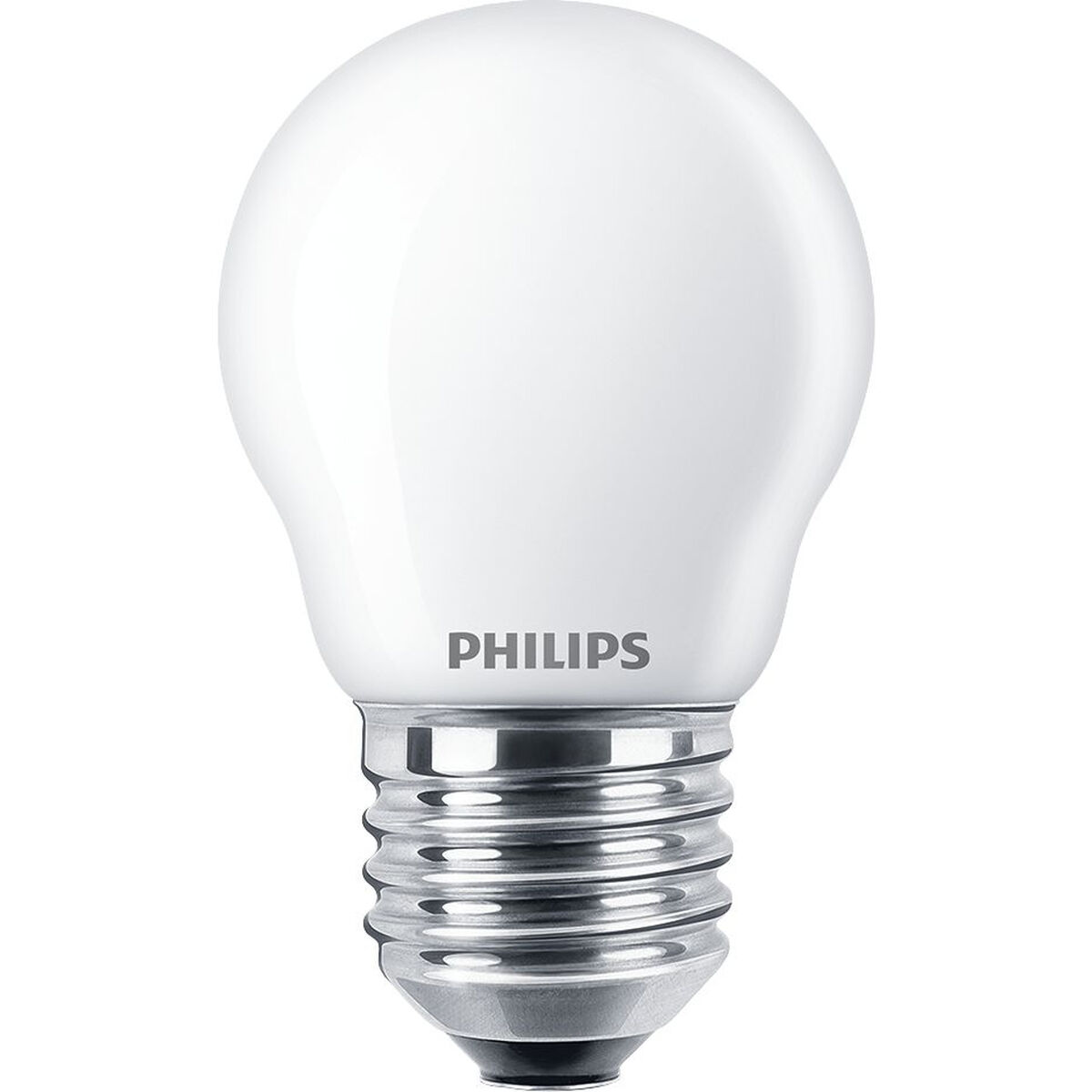 Bombilla LED Philips F 40 W 4,3 W E27 470 lm 4,5 x 8,2 cm (2700 K) 1 S7907778_0