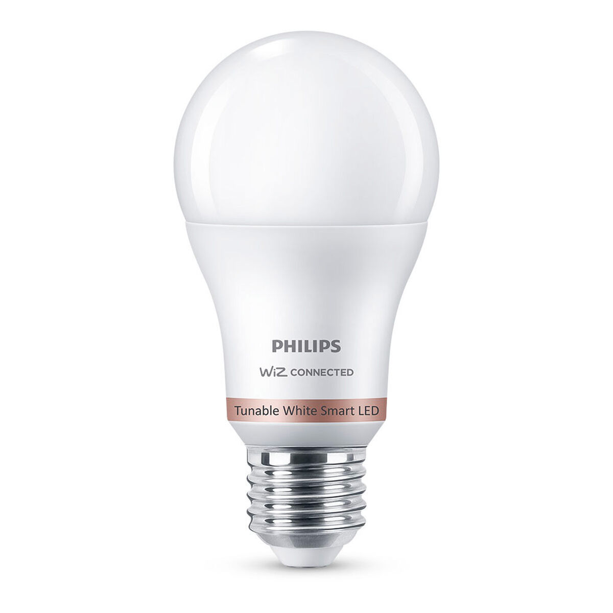Bombilla LED Philips Wiz Standard Blanco F 8 W E27 806 lm (2700-6500 K) 1 S7913105_0