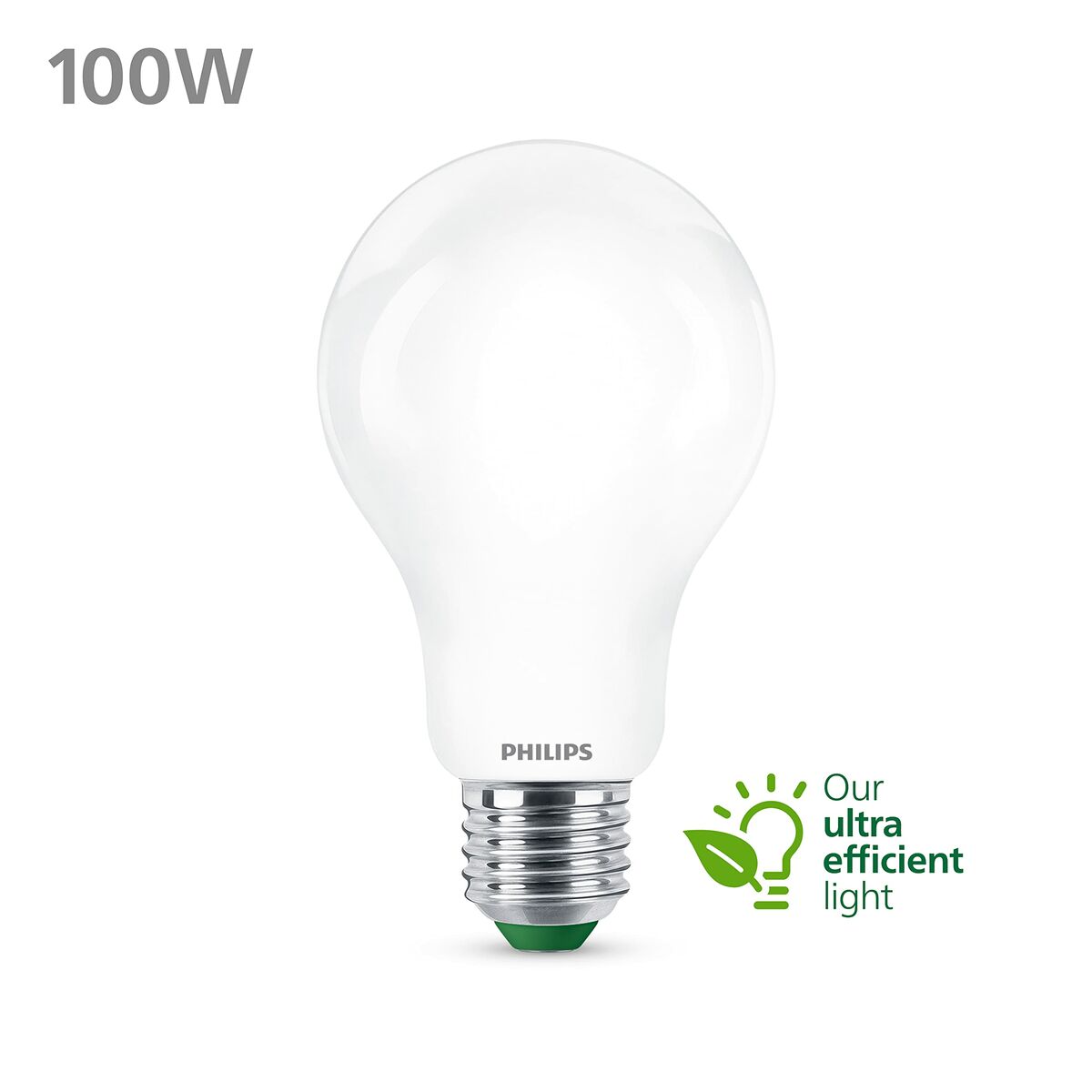 Bombilla LED Philips Classic A 100 W 7,3 W E27 1535 Lm (3000 K) 4 S7924013_3