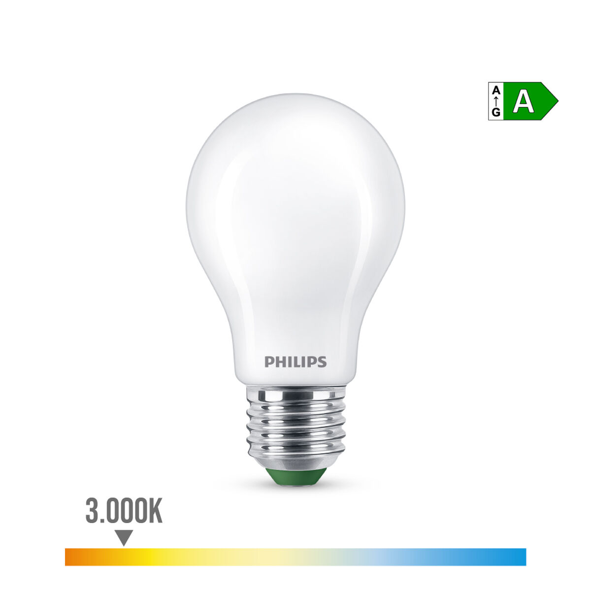 Bombilla LED Philips Classic A 100 W 7,3 W E27 1535 Lm (3000 K) 2 S7924013_1