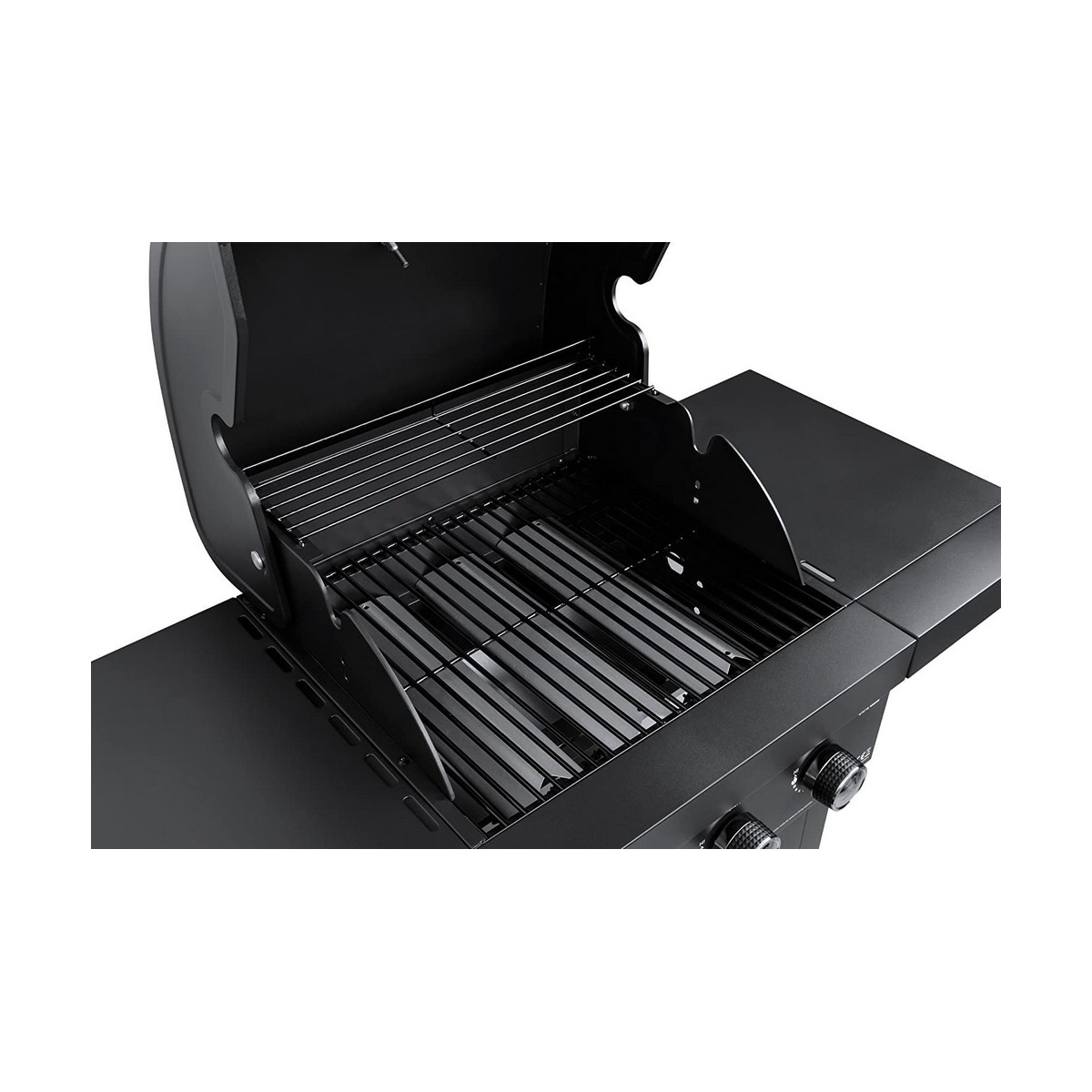 Barbacoa de Gas Vaggan 139 x 56,5 x 106 cm Negro 2 S7902953_1