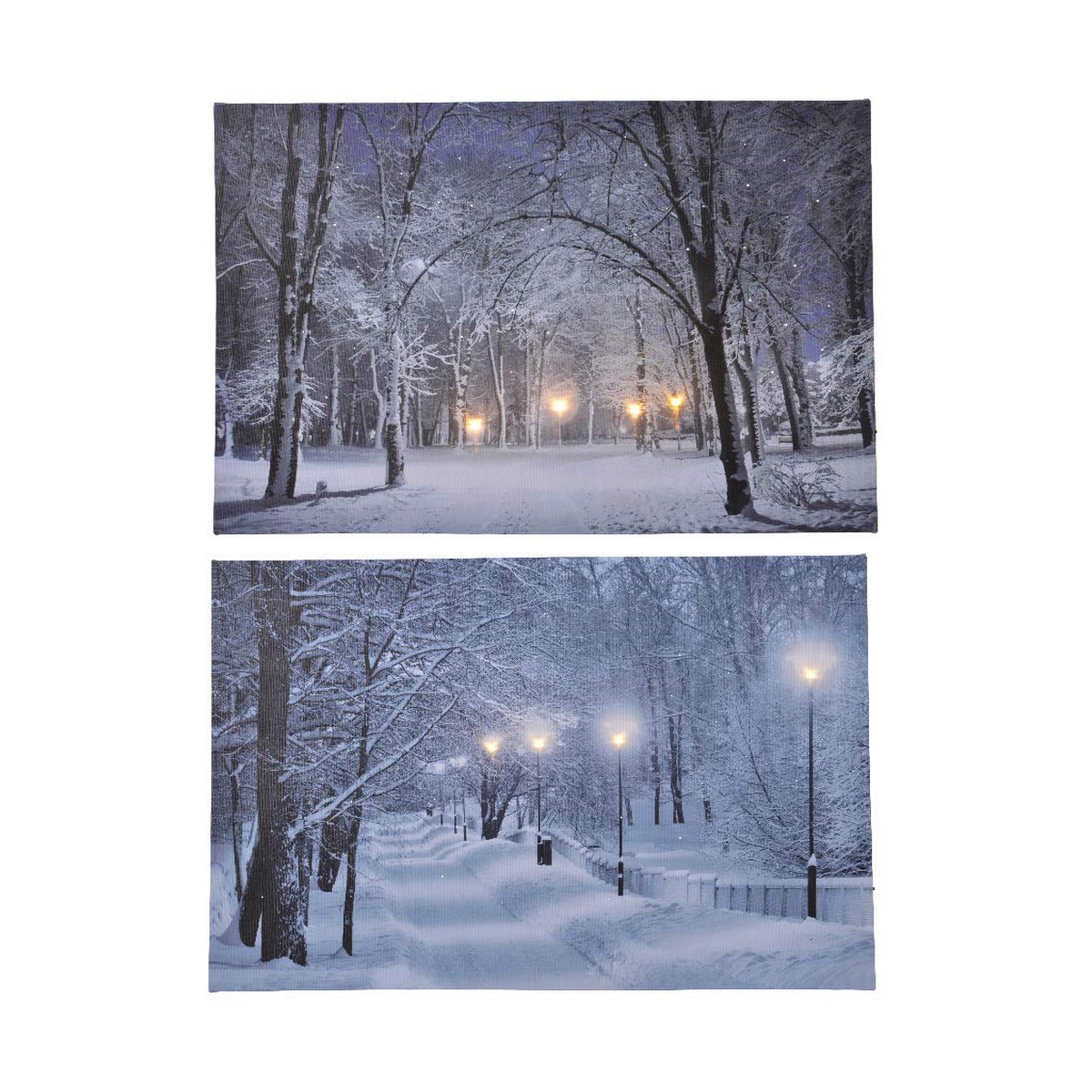 Cuadro con LED Lumineo 58 X 38 X 1,5 CM 1 S7908101_0