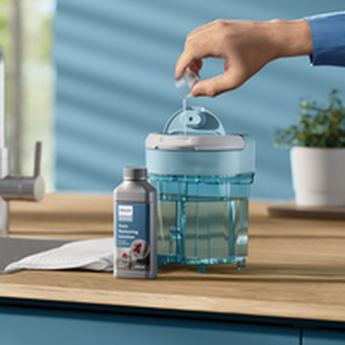 Quitamanchas Philips XV1732/01 1 L 4 S71021016_3