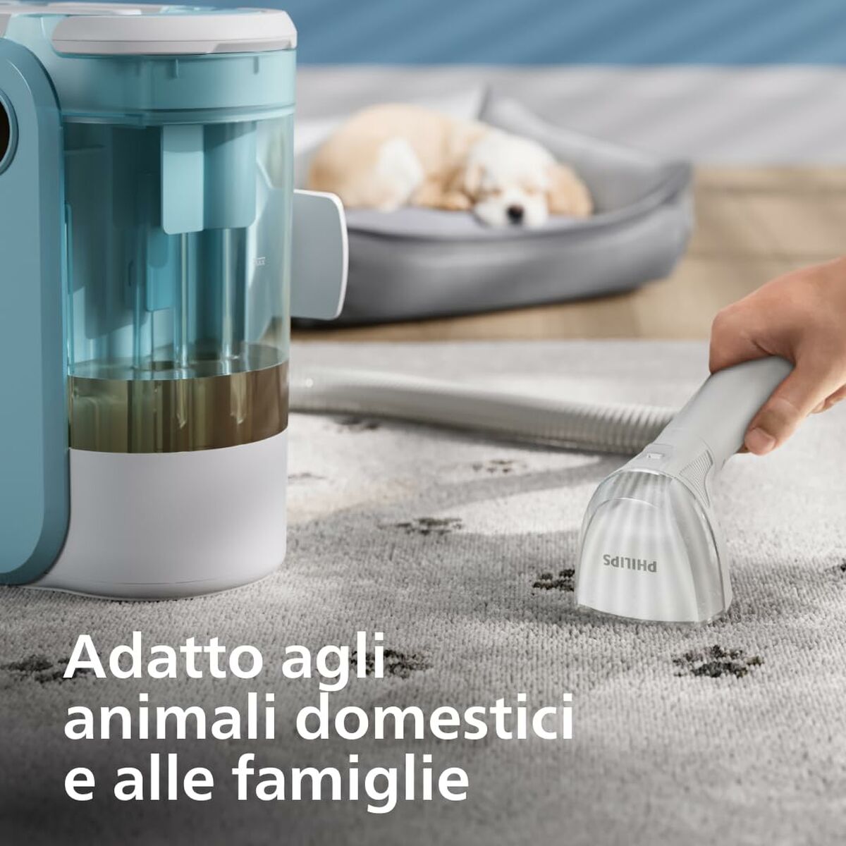 Quitamanchas Philips XV1732/01 1 L 8 S71021016_7