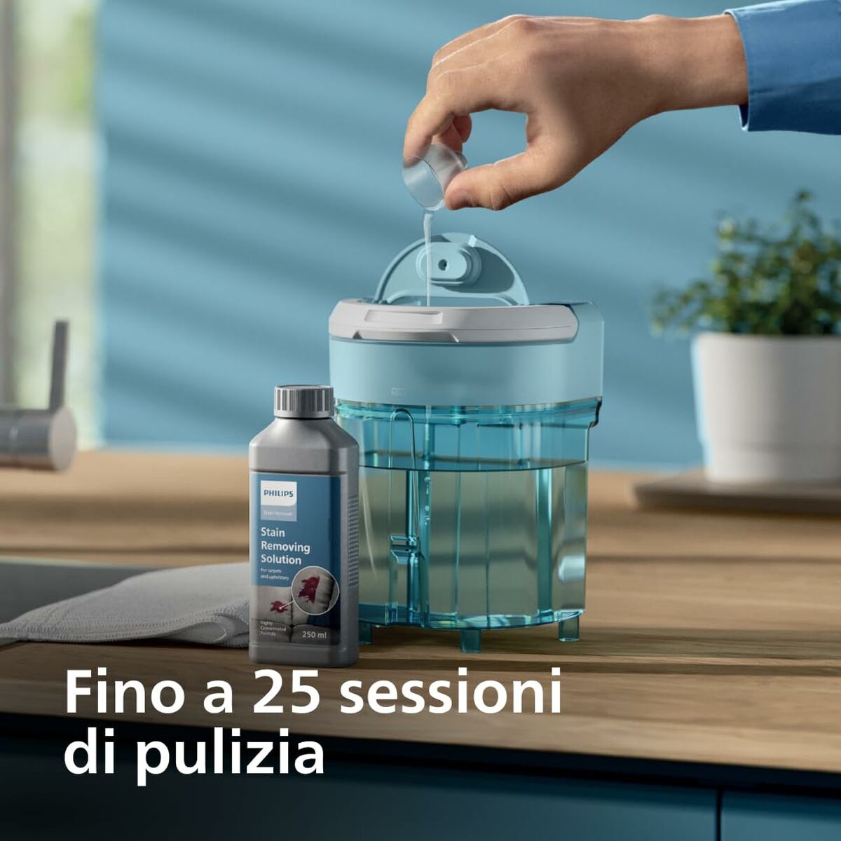 Quitamanchas Philips XV1732/01 1 L 9 S71021016_8