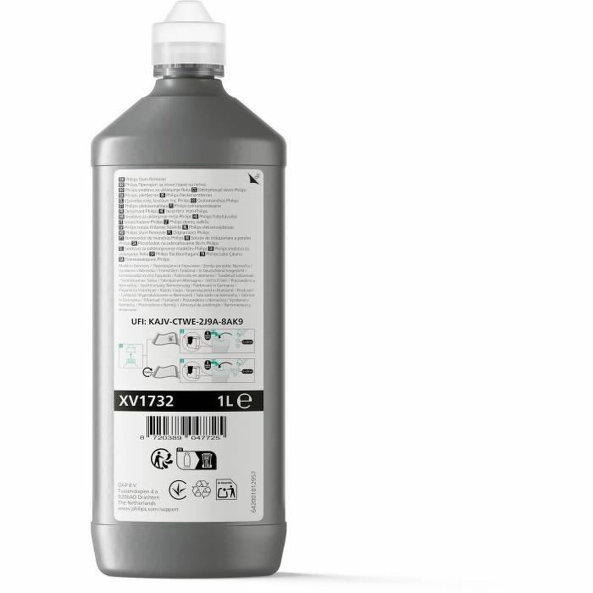 Quitamanchas Philips XV1732/01 1 L 10 S71021016_9