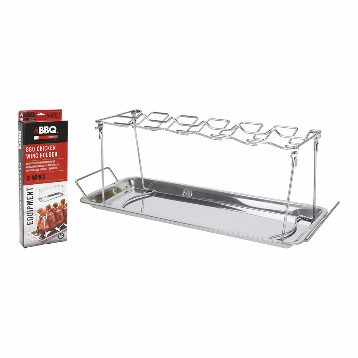 Soporte para alitas de pollo BBQ Collection 1 S7922352_0