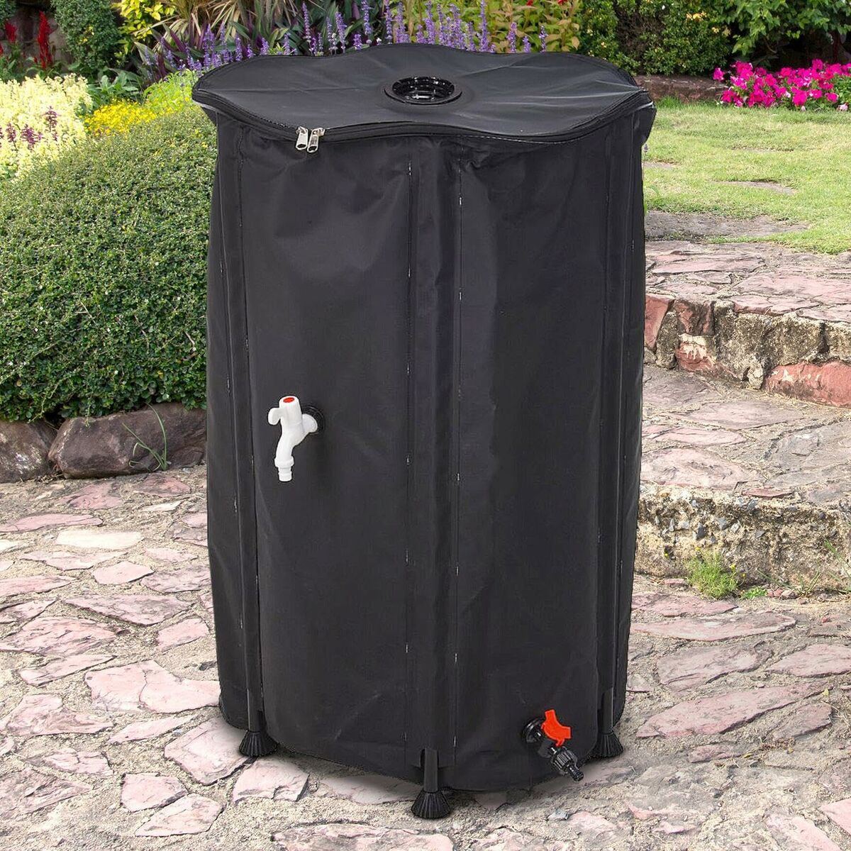 Kit de barril para lluvia Lifetime dw9200210 80 x 100 cm 250 L 9 S7923986_8