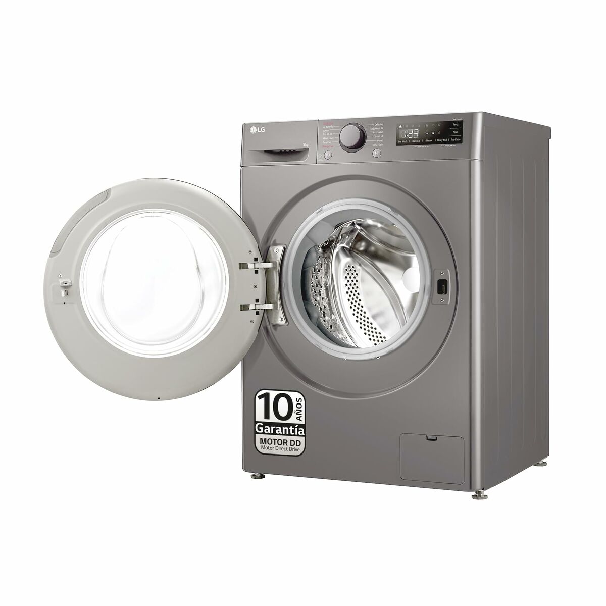 Lavadora LG F4WR5009A6M 60 cm 1400 rpm 9 kg 3 S0452976_2