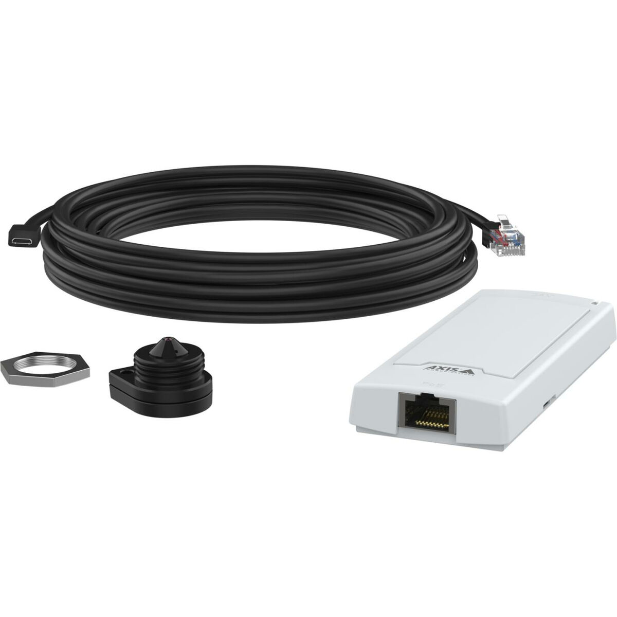 Videocámara de Vigilancia Axis 02858-001 2 S55270895_1