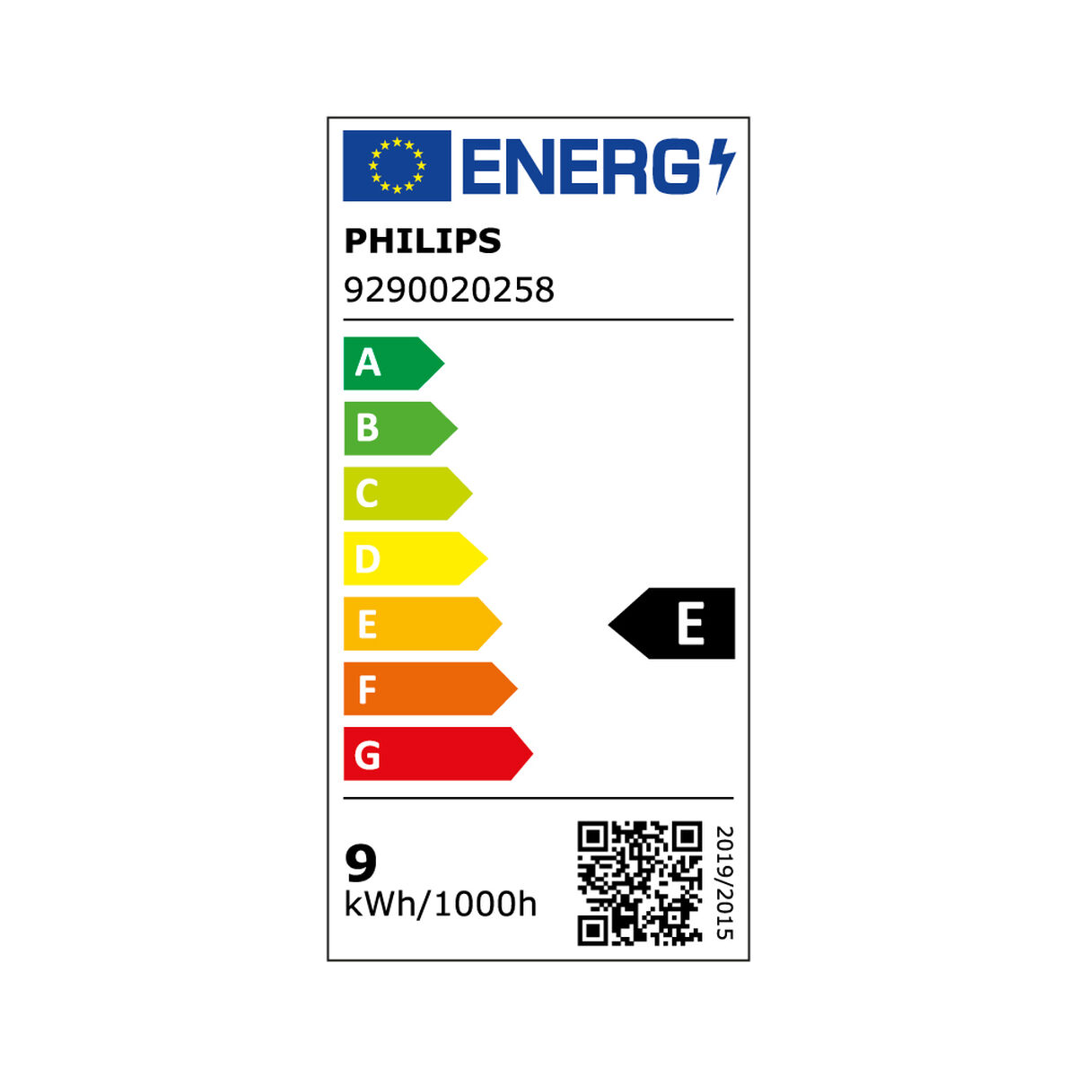 Bombilla LED Philips Standard E 8,5 W E27 1055 lm Ø 6 x 10,4 cm (4000 K) 5 S7907766_4