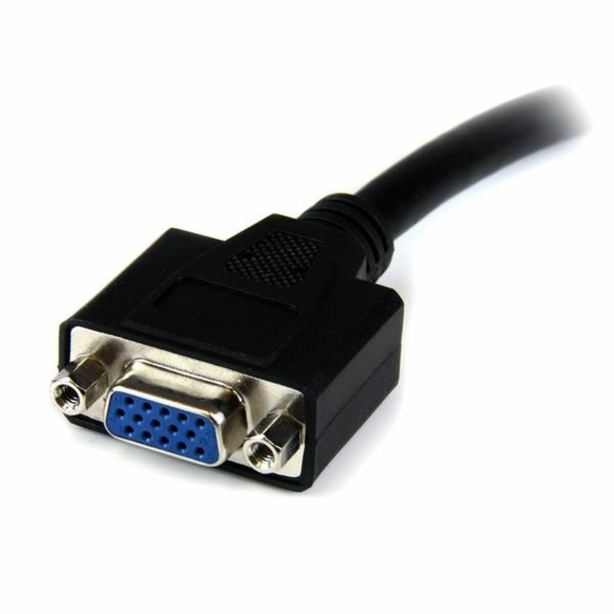 Cable DVI-I a VGA Startech DVIVGAMF8IN Negro 0,2 m 3 S55057010_2