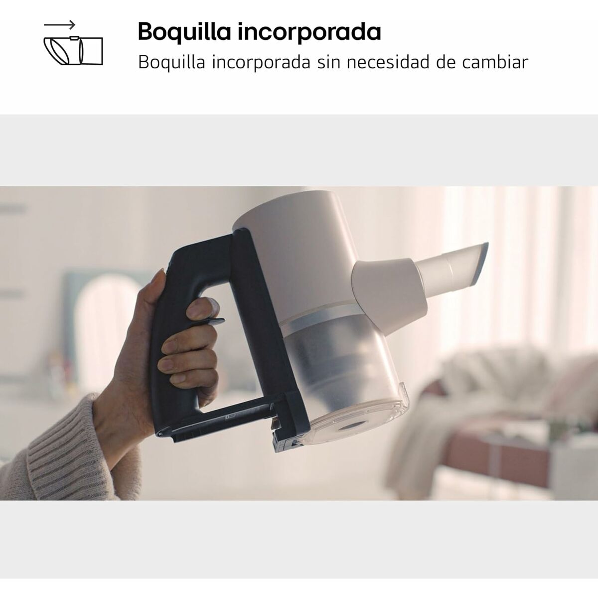 Aspirador Escoba Ciclónico LG A9C-SLIM1C 3 S0461430_2