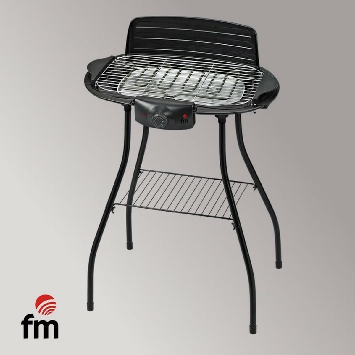 Barbacoa Grupo FM BEP2000 47 x 23 cm 1 S0443049_0