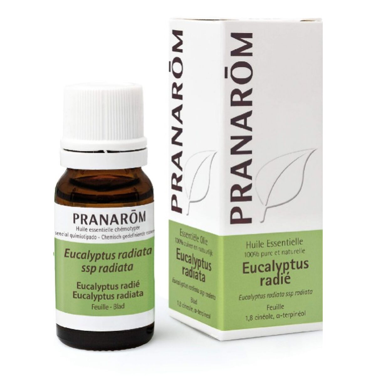 Aceite Esencial Pranarôm 10 ml Eucalipto 1 S05115468_0