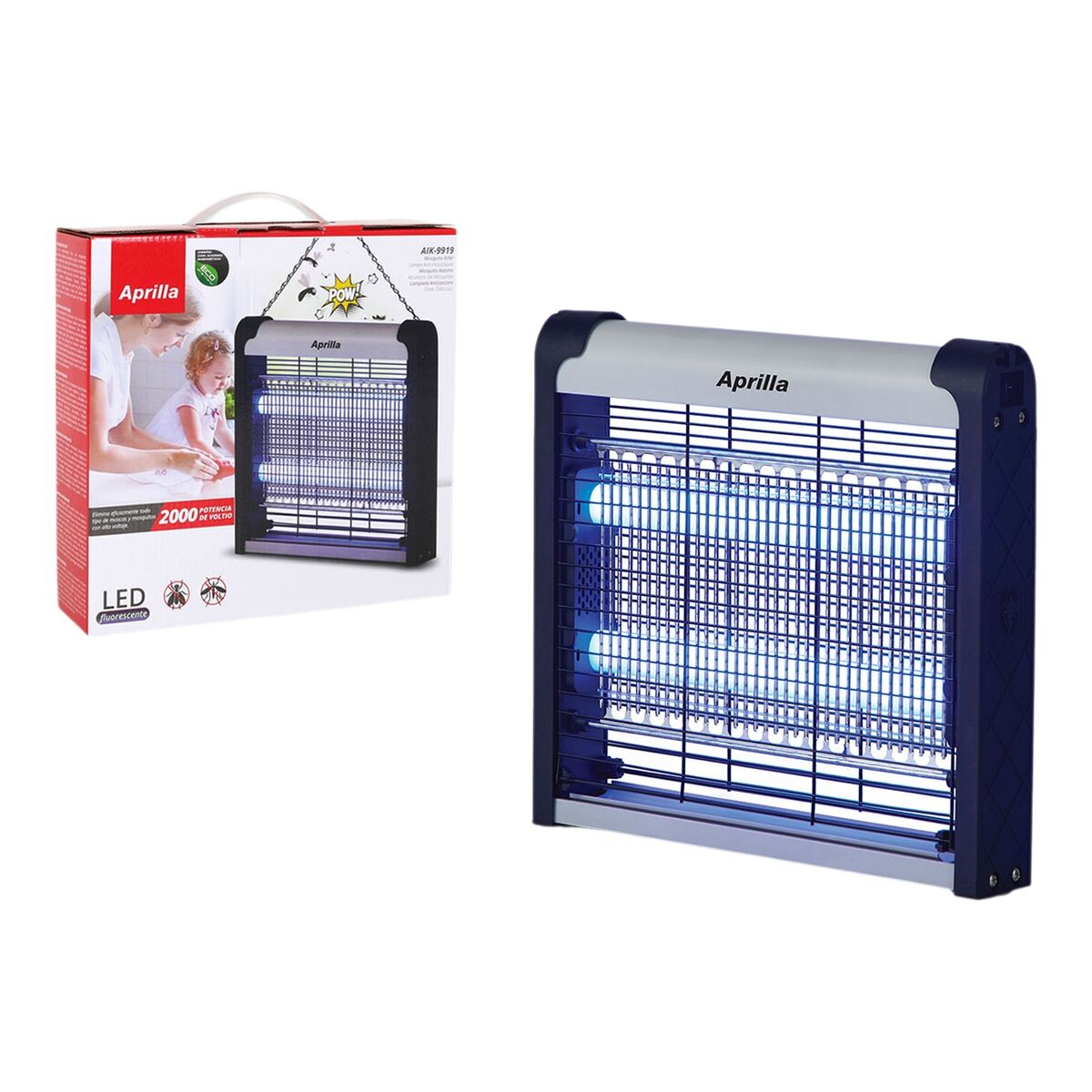 Mata insectos eléctrico Aprilla 2 S2235933_1