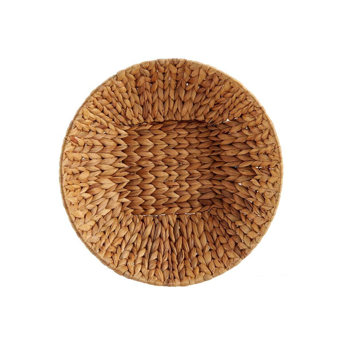 Centro de Mesa Gift Decor Marrón Metal Jacinto de agua 34 x 9 x 34 cm (12 Unidades) 3 S3618335_2