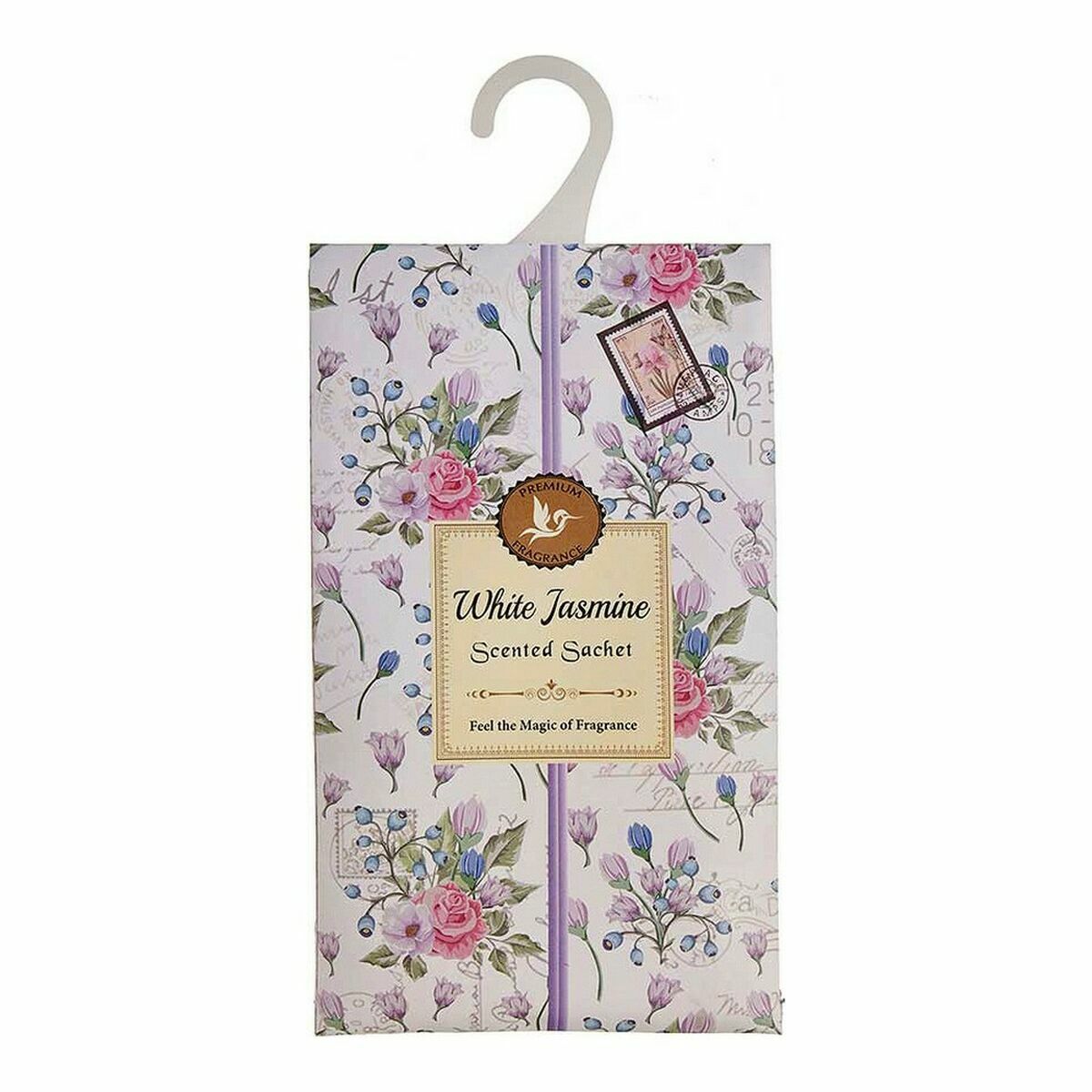 Ambientador Acorde Jazmín 20 g Armario (12 Unidades) 2 S3622659_1