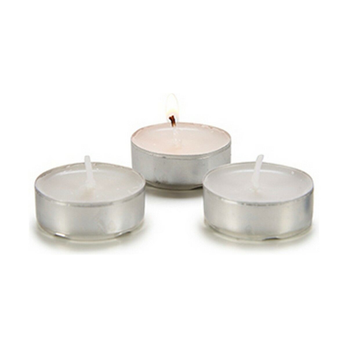 Set de Velas Acorde Blanco (12 Unidades) 2 S3623635_1
