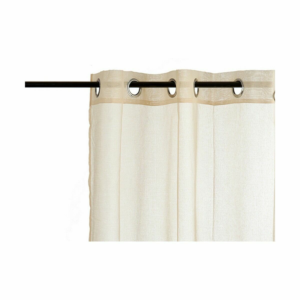 Cortina Gift Decor Beige 140 x 260 cm 27 x 43 x 2 cm (6 Unidades) 2 S3624140_1