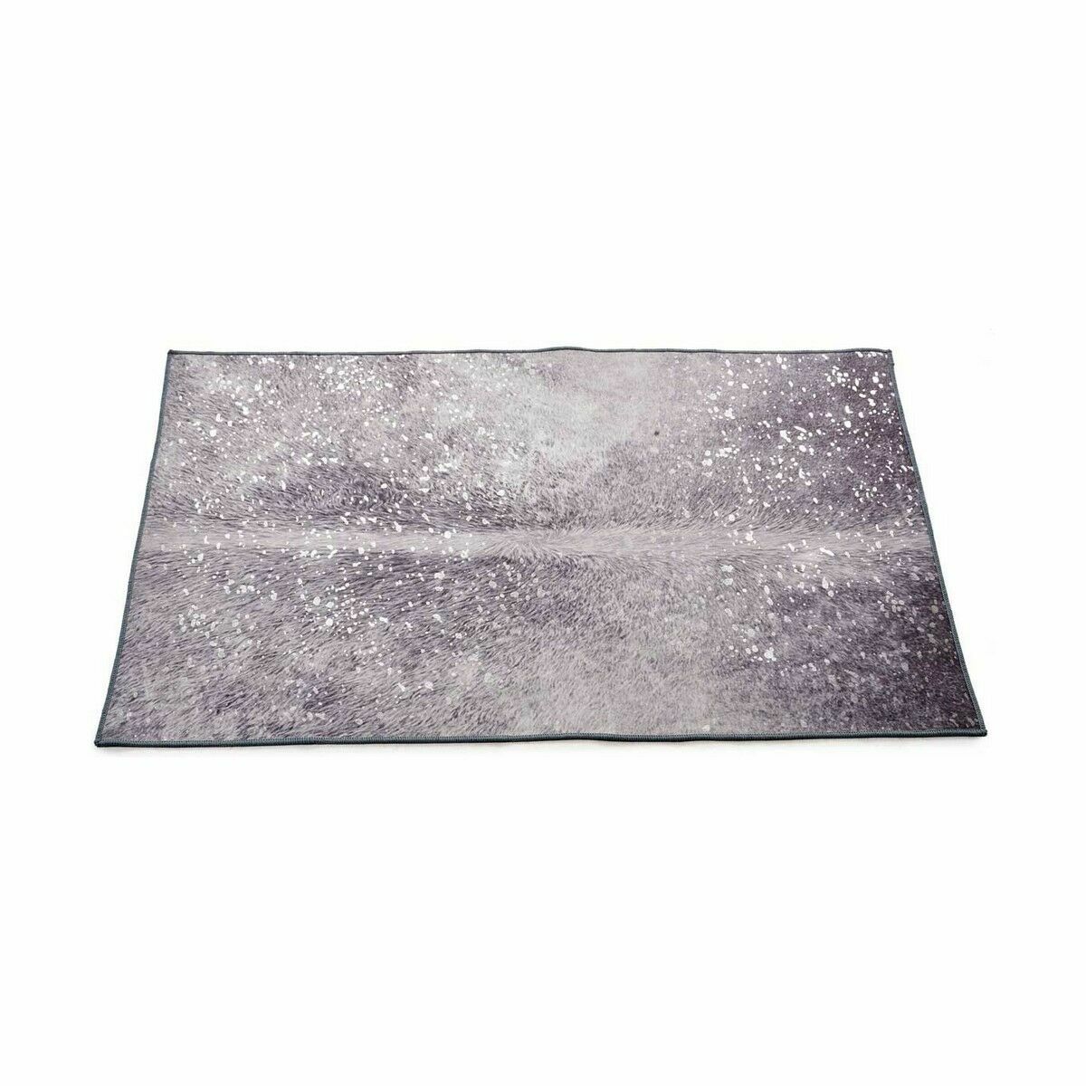 Alfombra Gift Decor Blanco Gris 190 x 133 cm (9 Unidades) 2 S3625225_1