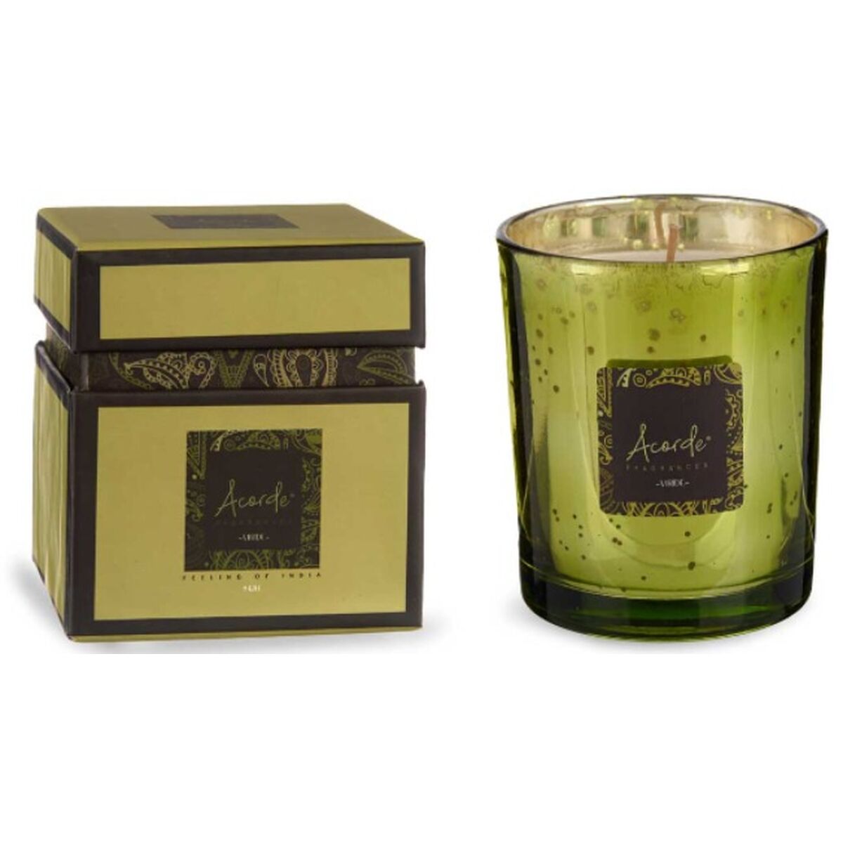 Vela Perfumada Acorde Lima Té Verde 200 ml (8 Unidades) 2 S3625842_1