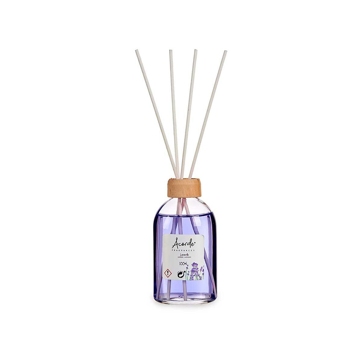 Varitas Perfumadas Acorde Lavanda 100 ml (12 Unidades) 2 S3626225_1