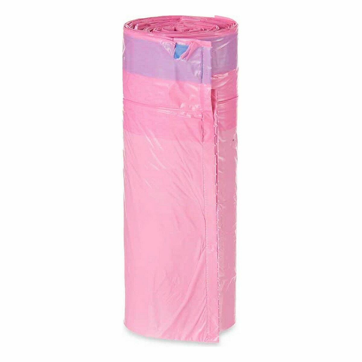 Bolsas de Basura Rosa Polietileno 30 L Perfumado Autocierre 15 Unidades 2 S3626427_1