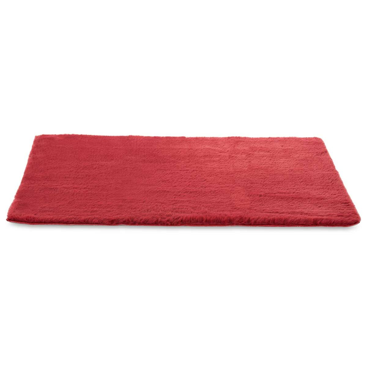 Alfombra Gift Decor Granate 90 x 0,25 x 60 cm (6 Unidades) 2 S3626760_1