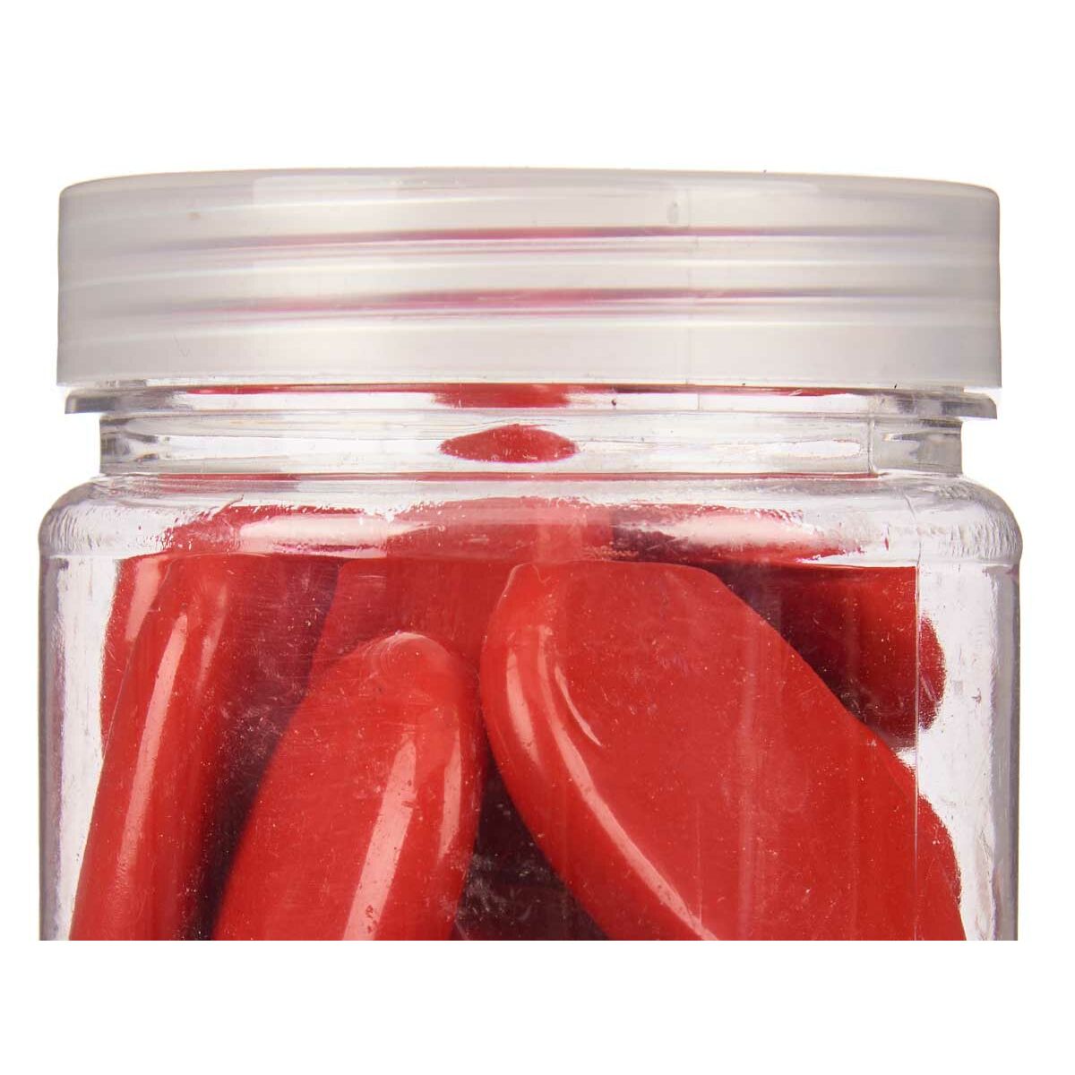 Piedras Decorativas Gift Decor Blanco Marrón Negro Rojo 280 g (12 Unidades) 3 S3628320_2