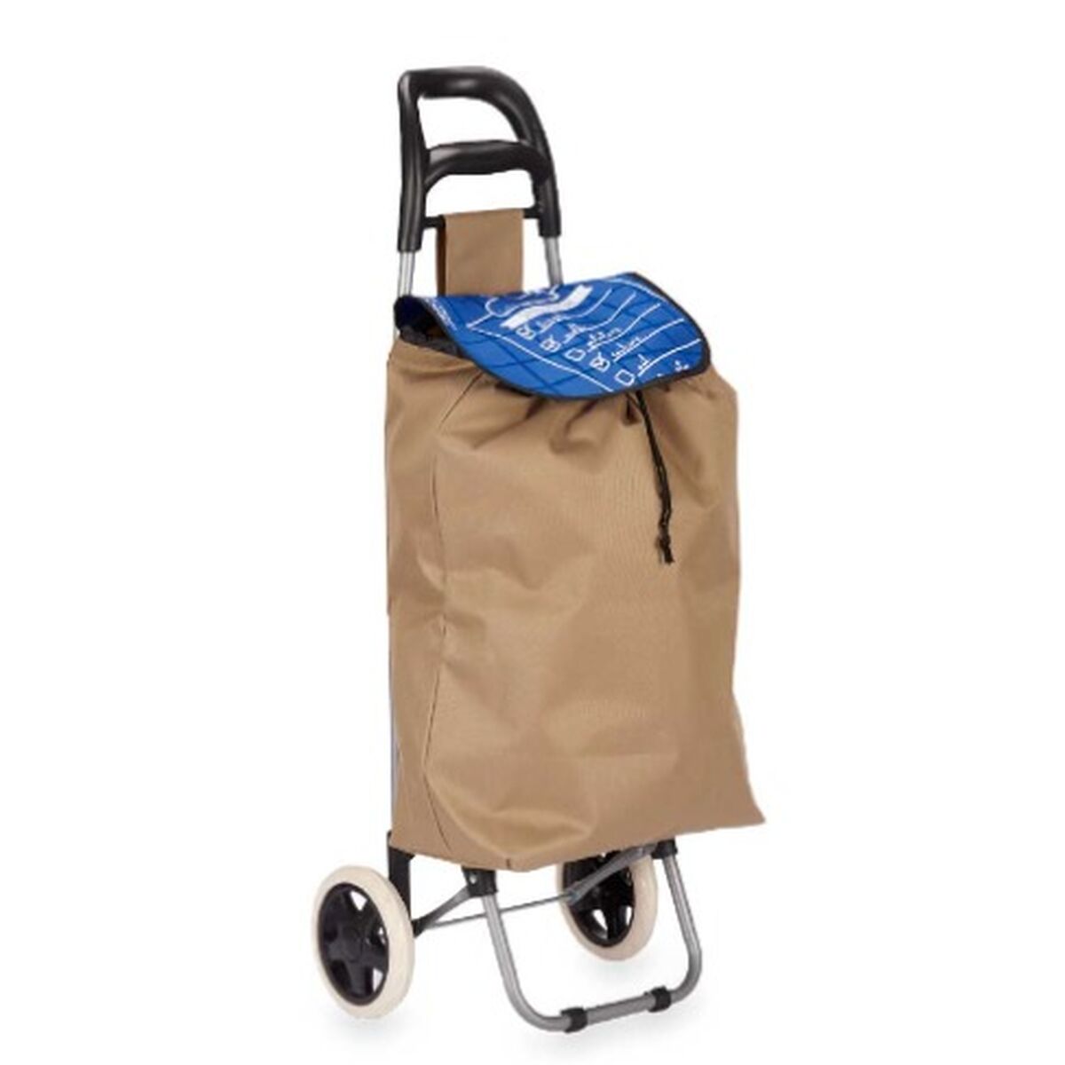 Carro de Compra Kinvara To Do List 33 L 88 x 10,5 x 35,5 cm (6 Unidades) 5 S3631054_4