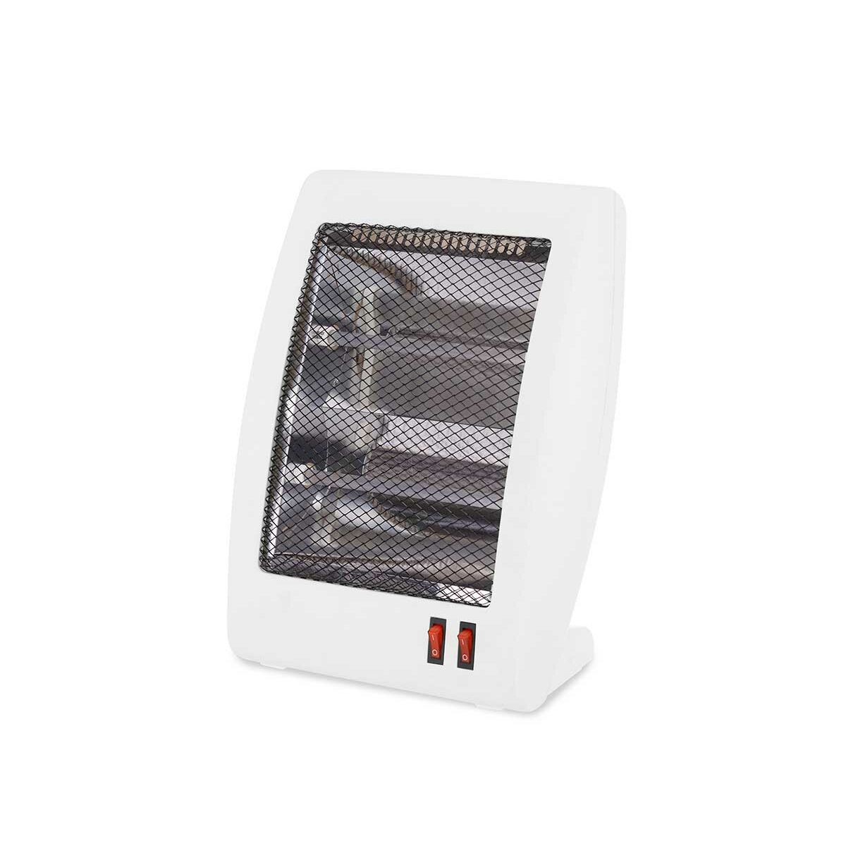 Estufa de Cuarzo Argon Blanco 400-800 W (6 Unidades) 4 S3631517_3