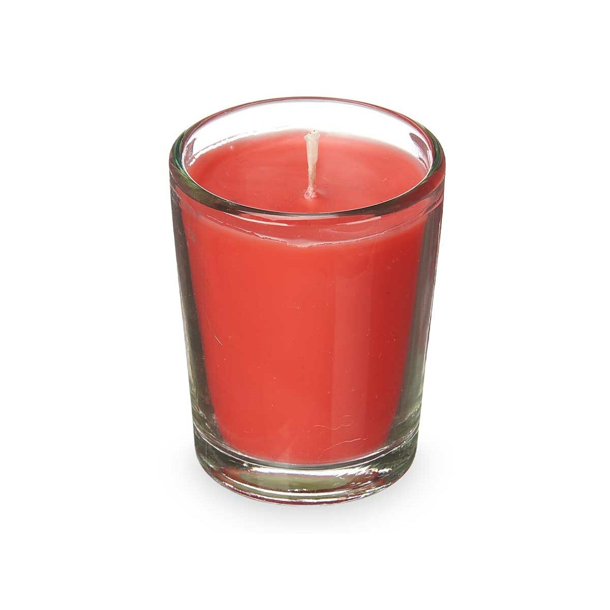 Set de Velas Perfumadas Acorde Frutos rojos Vaso (12 Unidades) 2 S3632133_1