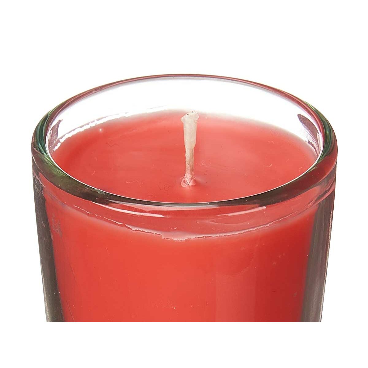 Set de Velas Perfumadas Acorde Frutos rojos Vaso (12 Unidades) 4 S3632133_3